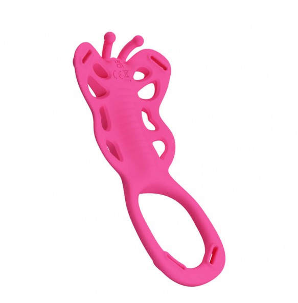 PRETTY LOVE - Lelhon Butterfly Clitoral Massager (Smart APP Model - Chargeable) PRETTY LOVE - Lelhon Butterfly Clitoral Massager (Smart APP Model - Chargeable)